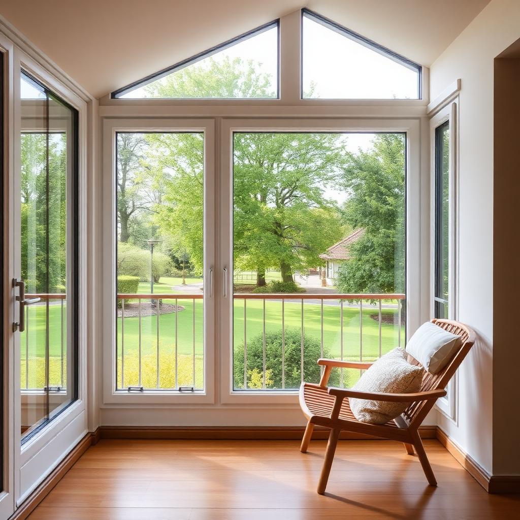 Балконные рамы